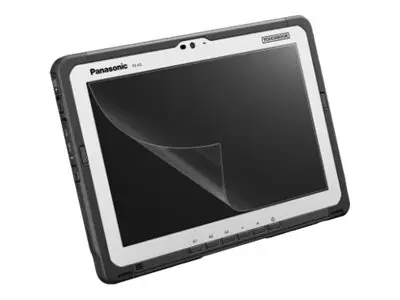 Panasonic FZ-VPFA31U - Skjermbeskyttelse for nettbrett - film - 10...