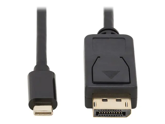 Eaton Tripp Lite Series USB-C to DisplayPort Bi-Directional Active...
