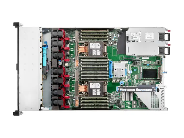 HPE ProLiant DL360 Gen10 Plus - rackmonterbar Xeon Silver 4310 2.1...