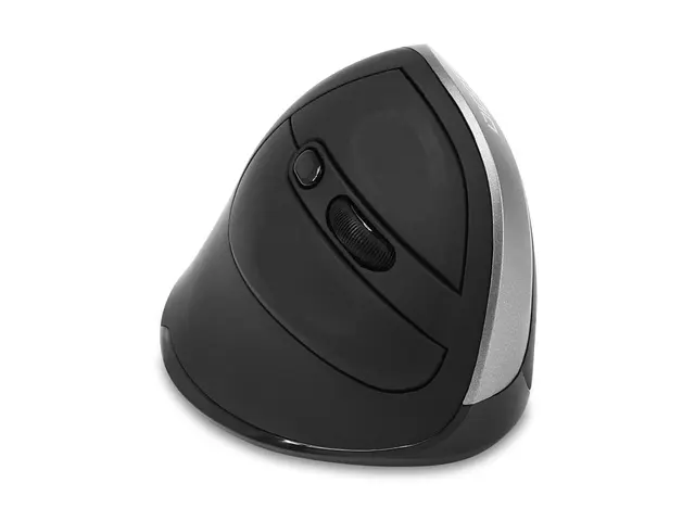 DICOTA Relax - Mus ergonomisk høyrehendt 5 knapper trådløs USB mot...
