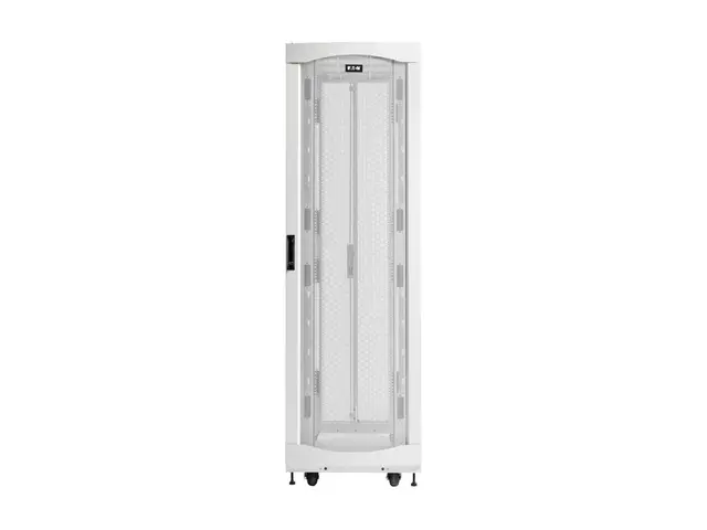 Eaton SmartRack - Rackmantelskap dyp, tungt belastet hvit 45U