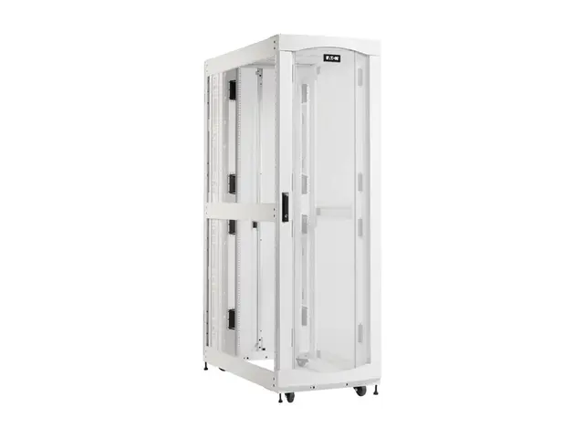 Eaton SmartRack - Rackmantelskap ekstra dyp, tungt utstyr hvit 45U