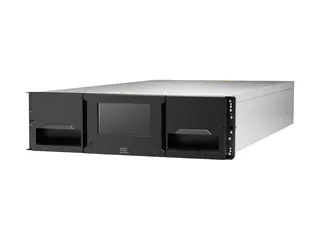 HPE StoreEver MSL3040 Scalable Library Expansion Module Utvidelsesmodul for båndbibliotek - spor: 40 - uten båndstasjoner - kan monteres i rack - 3U