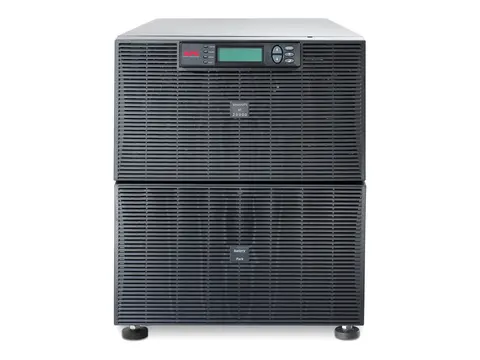 APC - UPS cart - svart - for P/N: SURT14KRMXLJ, SURT18KRMXLJ, SURT20KUXICH, SURT20KUXI-IN, SURT8000UXICH, SURT8000XLICH