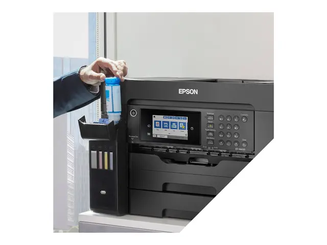 Epson EcoTank ET-16655 - Multifunksjonsskriver farge ink-jet ITS A...