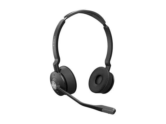 Jabra Engage 75 SE Stereo (Low Power) - Hodesett on-ear DECT / Blu...