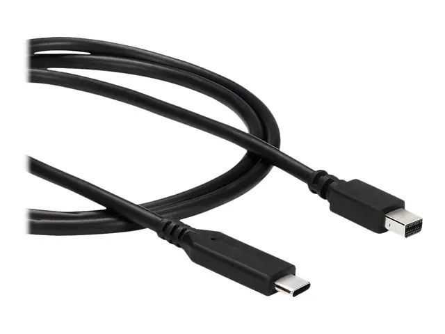 StarTech.com 1m / 3.3ft USB-C to Mini DisplayPort Cable - 4K 60Hz ...