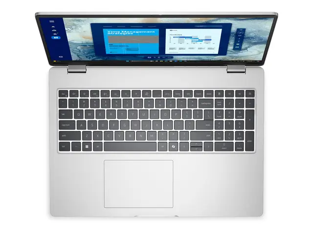 Dell Pro 16 PC16250 - 16" Intel Core Ultra 5 235U vPro Enterprise ...