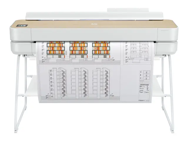 HP DesignJet Studio - 36" storformatsskriver - farge - ink-jet - A...