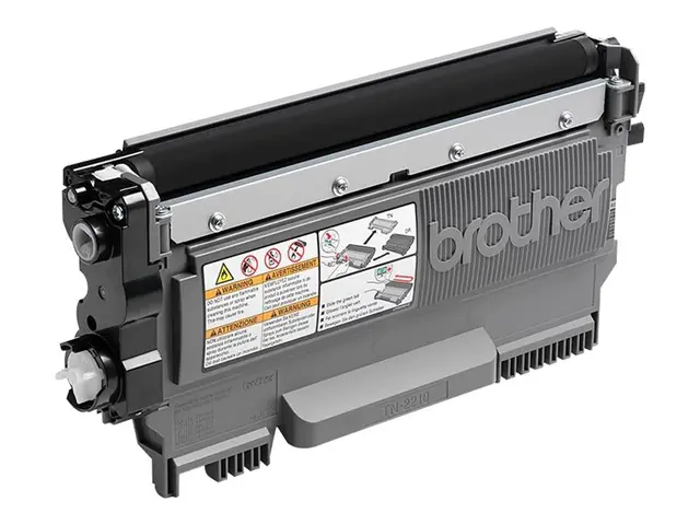Brother TN2210 - Svart - original - tonerpatron - for Brother DCP-...