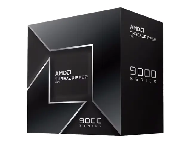 AMD Ryzen ThreadRipper PRO 9965WX - 4.2 GHz 24-core 48 tråder 128 ...