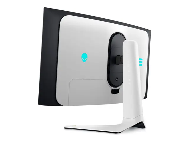 Alienware 32 Gaming Monitor AW3225QF - OLED-skjerm gaming kurvet 3...