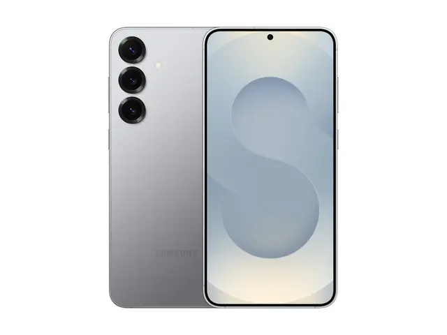 Samsung Galaxy S25+ - Sølvskygget - 512 GB TN 
