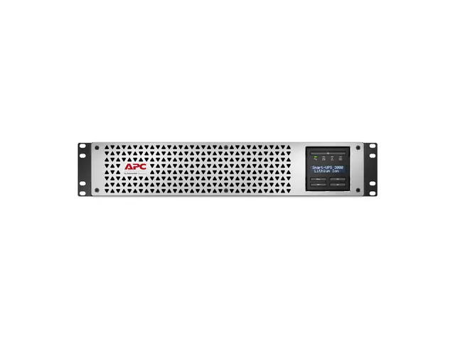 APC Smart-UPS Lithium Ion - UPS linjeinteraktiv, 8x IEC C13, 1x C1...