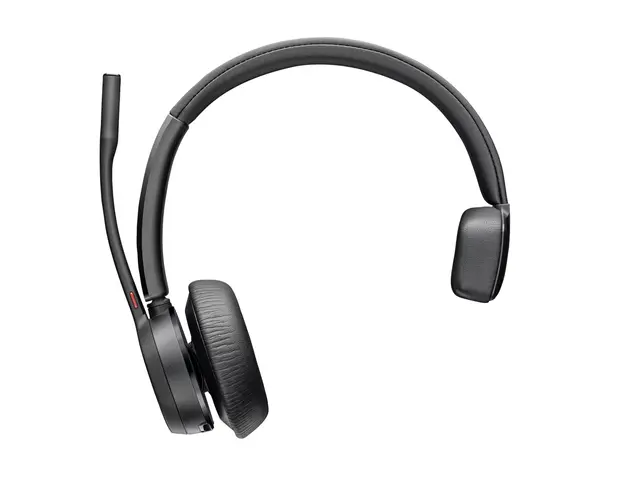 HP Poly Voyager 4310-M - 4300 UC series hodesett on-ear Bluetooth ...