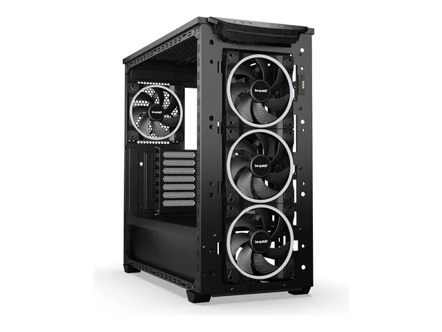 be quiet! SHADOW BASE 800 FX - Midi-tårn utvidet ATX (E-ATX) sidep...