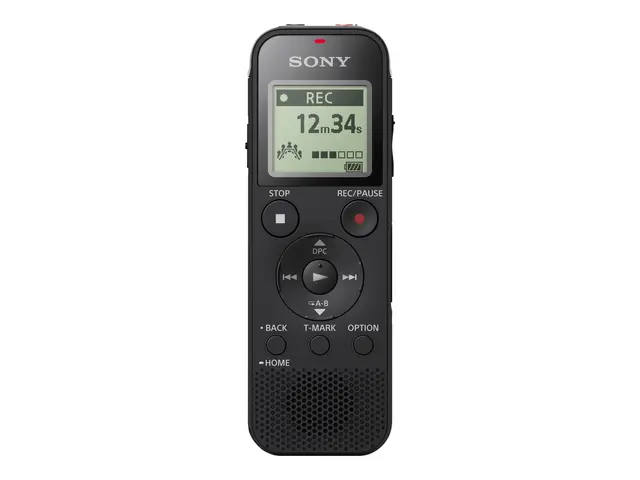 Sony ICD-PX470 - Taleopptaker - 4 GB