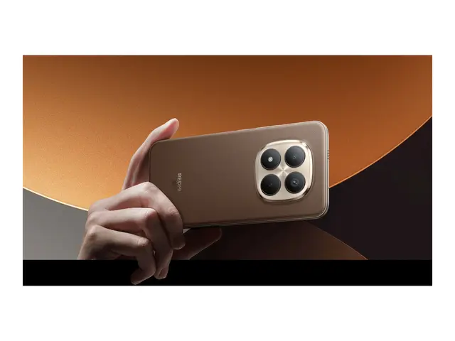 Xiaomi Redmi Note 15 Pro+ - Mokkabrun 256 GB 