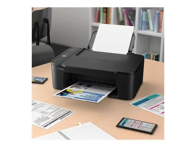 Canon PIXMA TS3750i - Multifunksjonsskriver farge ink-jet Legal (2...
