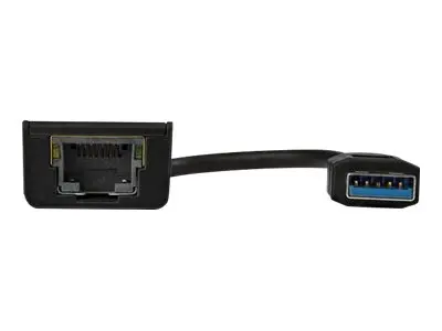StarTech.com USB 3.0 to Gigabit Ethernet Adapter - 10/100/1000 NIC...