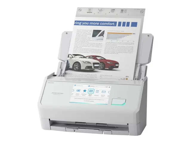 Ricoh ScanSnap iX2500 - Dokumentskanner Dobbel CIS Dupleks 279 x 4...