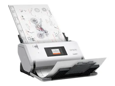 Epson WorkForce DS-30000 - Dokumentskanner - Contact Image Sensor ...