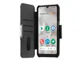Doro - Lommebok for mobiltelefon svart - for DORO 8110
