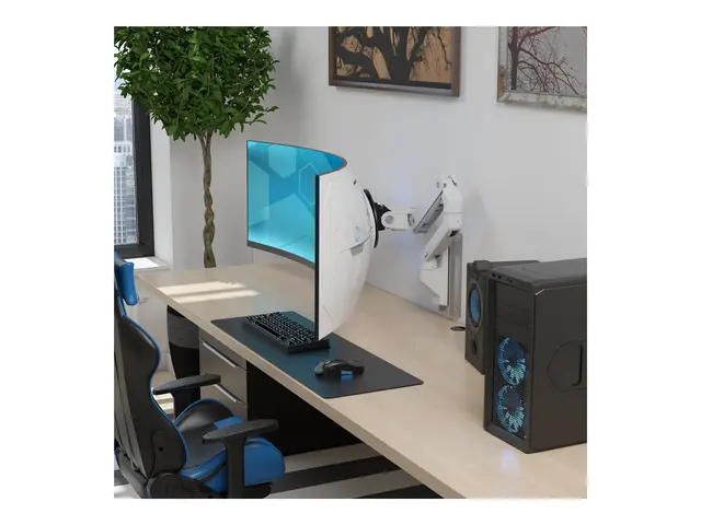 Ergotron HX - Monteringssett (leddarm) - Konstant kraftteknologi -...