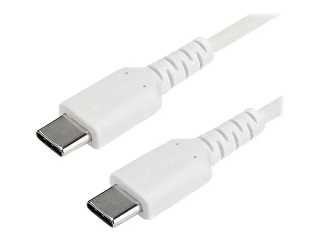 StarTech.com 2m USB C Charging Cable, Durable Fast Charge & Sync 2...