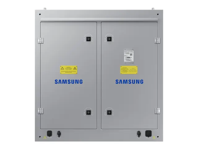 Samsung XA100T - XAT Series LED display unit intelligent skilting ...