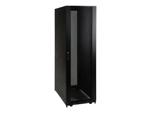 Eaton Tripp Lite Series 42U Rack Enclosure Server Cabinet w/ Doors...