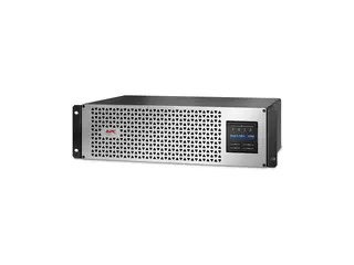 APC Smart-UPS Li-Ion 1500VA Short Depth with SmartConnect UPS (rackmonterbar/ekstern) - AC 230 V - 1.35 kW - 1500 VA - enkeltfase - RS-232, USB - utgangskontakter: 6 - 3U