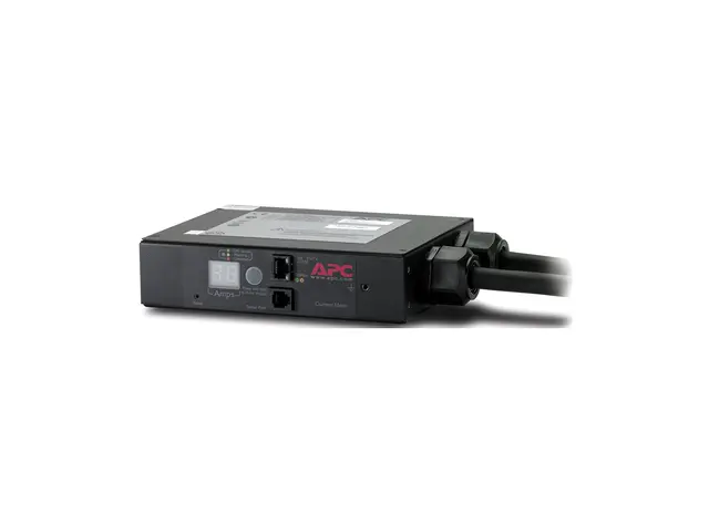 APC In-Line Current Meter AP7152B - Strømovervåkingsenhet - AC 230...