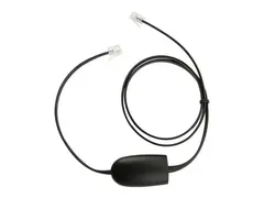 Jabra EHS Adapter - Hodesettadapter for AudioCodes 310HD IP Phone, 320HD IP Phone