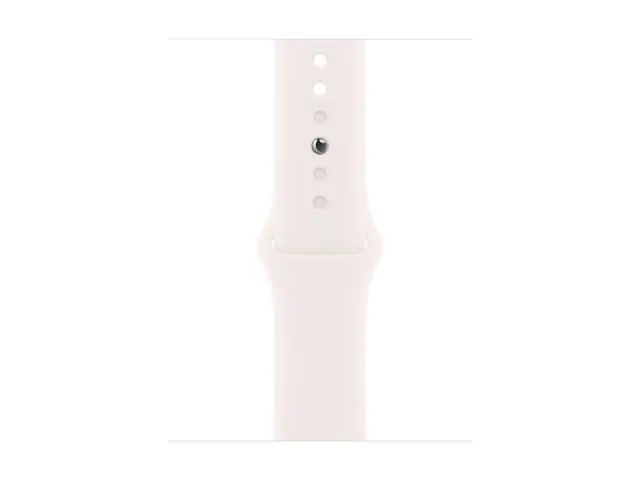 Apple Watch Series 10 (GPS) - 42 mm rosegull aluminium smartklokke...