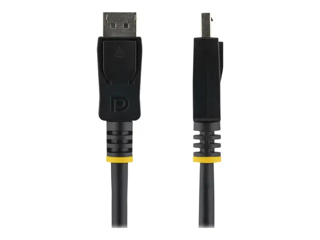 StarTech.com 7m DisplayPort Cable with Latches M/M - DisplayPort-k...