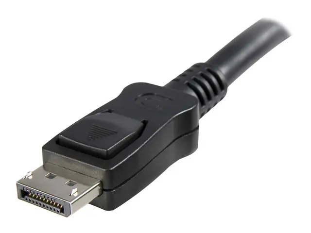 StarTech.com 7m DisplayPort Cable with Latches M/M - DisplayPort-k...