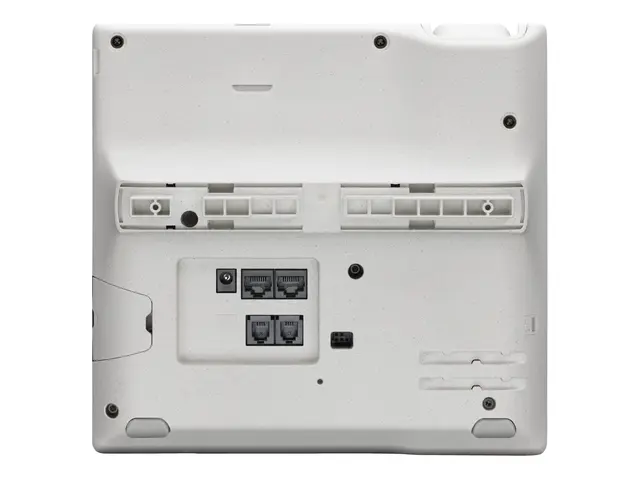 Poly Edge E450 - VoIP-telefon med anrops-ID/samtale venter treveis...