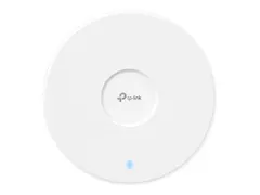 TP-Link Omada EAP723 V1 - Trådløst tilgangspunkt Wi-Fi 7, 1GbE, 2.5GbE - Wi-Fi 7 - 2.4 GHz, 5 GHz - skystyring - vegg/tak-monterbar