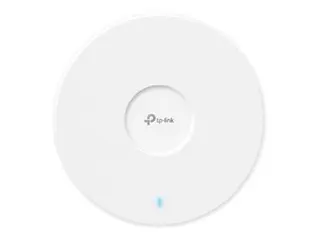 TP-Link Omada EAP723 V1 - Trådløst tilgangspunkt Wi-Fi 7, 1GbE, 2.5GbE - Wi-Fi 7 - 2.4 GHz, 5 GHz - skystyring - vegg/tak-monterbar