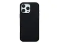 OtterBox Symmetry Series - Baksidedeksel for mobiltelefon MagSafe-samsvar - svart - for Apple iPhone 16 Pro Max