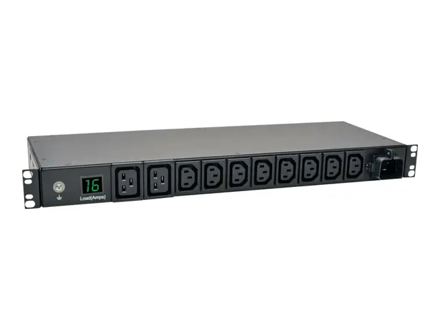 Eaton Tripp Lite Series PDU Metered 200V-240V 16A IEC-309 8 C13; 2...
