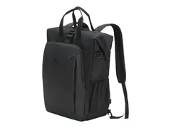 DICOTA Backpack GO - Notebookryggsekk - 13" 15.6" - svart