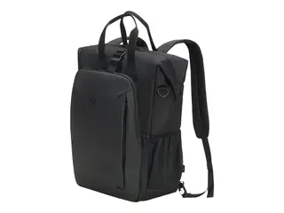 DICOTA Backpack GO - Notebookryggsekk - 13" 15.6" - svart