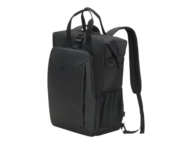 DICOTA Backpack GO - Notebookryggsekk 13" 15.6" svart