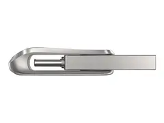 SanDisk Ultra Dual Drive Luxe - USB-flashstasjon 1 TB - USB 3.2 Gen 1 / USB-C