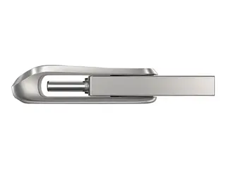 SanDisk Ultra Dual Drive Luxe - USB-flashstasjon 1 TB - USB 3.2 Gen 1 / USB-C
