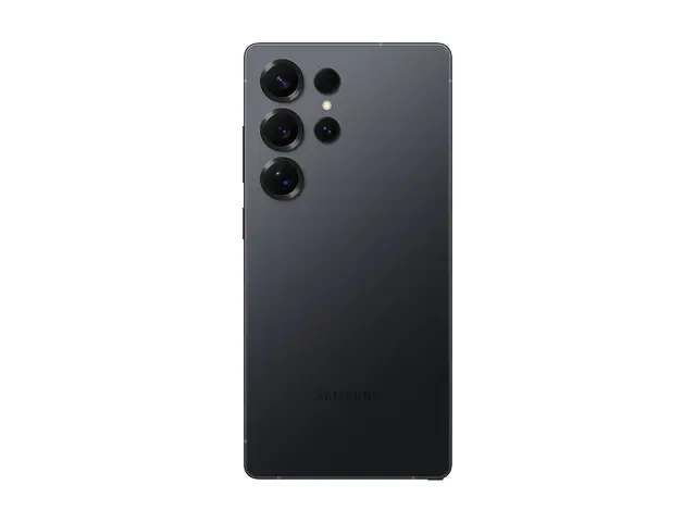 Samsung Galaxy S25 Ultra - Titanium jetblack 512 GB