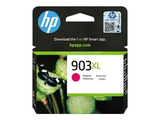 HP 903XL - 9 ml - Høy ytelse - magenta - original Officejet - blekkpatron