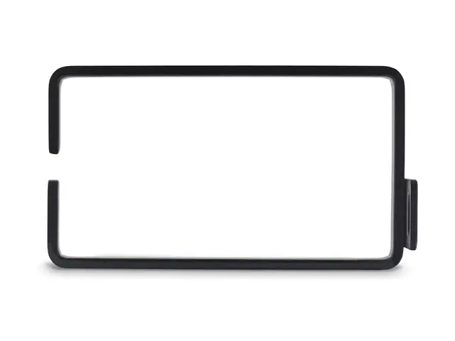 StarTech.com 1U Vertical 2.2 x 3.9in Server Rack Cable Management ...